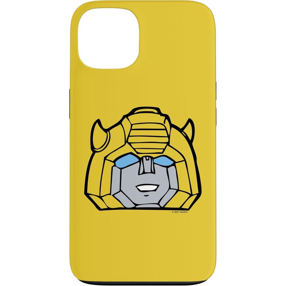 imageTransformers Bumblebee Big Face Case for iPhone 16iPhone 13
