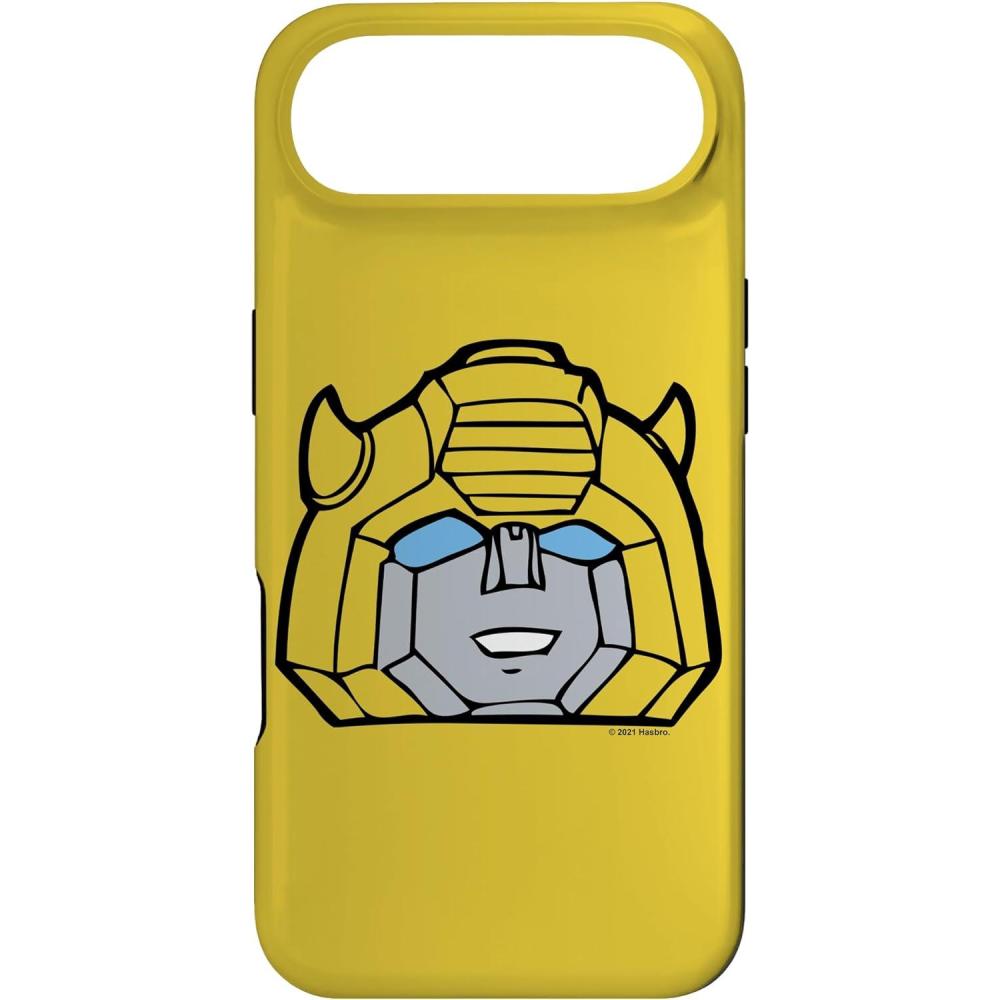 imageTransformers Bumblebee Big Face Case for iPhone 16iPhone Air