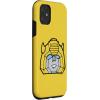 Transformers Bumblebee Big Face Case for iPhone 16(iPhone 11)