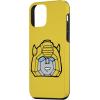 Transformers Bumblebee Big Face Case for iPhone 16(iPhone 12 mini)
