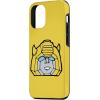 Transformers Bumblebee Big Face Case for iPhone 16(iPhone 12/12 Pro)