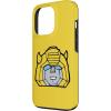 Transformers Bumblebee Big Face Case for iPhone 16(iPhone 13 Pro)