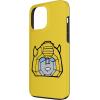 Transformers Bumblebee Big Face Case for iPhone 16(iPhone 13 Pro Max)