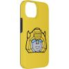 Transformers Bumblebee Big Face Case for iPhone 16(iPhone 14)