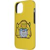 Transformers Bumblebee Big Face Case for iPhone 16(iPhone 14)