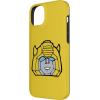Transformers Bumblebee Big Face Case for iPhone 16(iPhone 14 Plus)