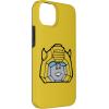 Transformers Bumblebee Big Face Case for iPhone 16(iPhone 14 Plus)