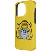 Transformers Bumblebee Big Face Case for iPhone 16(iPhone 14 Pro)