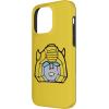 Transformers Bumblebee Big Face Case for iPhone 16(iPhone 14 Pro Max)