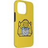 Transformers Bumblebee Big Face Case for iPhone 16(iPhone 14 Pro Max)