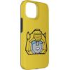 Transformers Bumblebee Big Face Case for iPhone 16(iPhone 15)