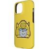 Transformers Bumblebee Big Face Case for iPhone 16(iPhone 15)
