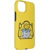 Transformers Bumblebee Big Face Case for iPhone 16(iPhone 15 Plus)