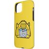 Transformers Bumblebee Big Face Case for iPhone 16(iPhone 15 Plus)