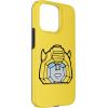 Transformers Bumblebee Big Face Case for iPhone 16(iPhone 15 Pro Max)
