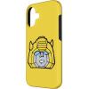 Transformers Bumblebee Big Face Case for iPhone 16(iPhone 16)