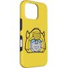 Transformers Bumblebee Big Face Case for iPhone 16(iPhone 16 Pro)