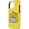 Transformers Bumblebee Big Face Case for iPhone 16(iPhone 16 Pro)