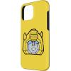 Transformers Bumblebee Big Face Case for iPhone 16(iPhone 16 Pro Max)