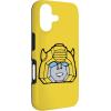 Transformers Bumblebee Big Face Case for iPhone 16(iPhone 17)