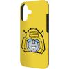 Transformers Bumblebee Big Face Case for iPhone 16(iPhone 17)