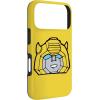 Transformers Bumblebee Big Face Case for iPhone 16(iPhone 17 Pro)