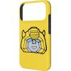 Transformers Bumblebee Big Face Case for iPhone 16(iPhone 17 Pro)