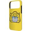 Transformers Bumblebee Big Face Case for iPhone 16(iPhone 17 Pro Max)