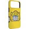 Transformers Bumblebee Big Face Case for iPhone 16(iPhone 17 Pro Max)