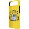 Transformers Bumblebee Big Face Case for iPhone 16(iPhone Air)