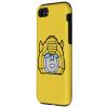 Transformers Bumblebee Big Face Case for iPhone 16(iPhone SE (2020) / 7 / 8)