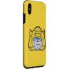 Transformers Bumblebee Big Face Case for iPhone 16(iPhone XS Max)
