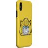 Transformers Bumblebee Big Face Case for iPhone 16(iPhone X/XS)