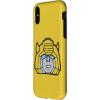 Transformers Bumblebee Big Face Case for iPhone 16(iPhone X/XS)