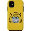 Transformers Bumblebee Big Face Case for iPhone 16(iPhone 11)