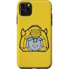 Transformers Bumblebee Big Face Case for iPhone 16(iPhone 11 Pro Max)