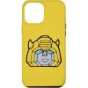 Transformers Bumblebee Big Face Case for iPhone 16(iPhone 12 Pro Max)