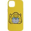 Transformers Bumblebee Big Face Case for iPhone 16(iPhone 14 Plus)