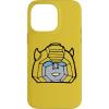 Transformers Bumblebee Big Face Case for iPhone 16(iPhone 14 Pro Max)