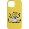 Transformers Bumblebee Big Face Case for iPhone 16(iPhone 15)