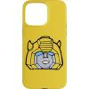 Transformers Bumblebee Big Face Case for iPhone 16(iPhone 15 Pro Max)