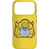 Transformers Bumblebee Big Face Case for iPhone 16(iPhone 17 Pro)