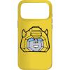 Transformers Bumblebee Big Face Case for iPhone 16(iPhone 17 Pro Max)