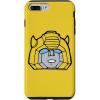 Transformers Bumblebee Big Face Case for iPhone 16(iPhone 7 Plus/8 Plus)