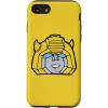Transformers Bumblebee Big Face Case for iPhone 16(iPhone SE (2020) / 7 / 8)