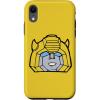 Transformers Bumblebee Big Face Case for iPhone 16(iPhone XR)