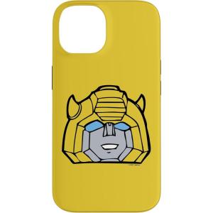 Transformers Bumblebee Big Face Case for iPhone 16(iPhone 14)