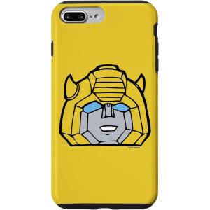 Transformers Bumblebee Big Face Case for iPhone 16(iPhone 7 Plus/8 Plus)