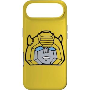 Transformers Bumblebee Big Face Case for iPhone 16(iPhone Air)