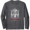 Dark Heather Grey